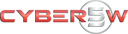 Cyber 5W logo